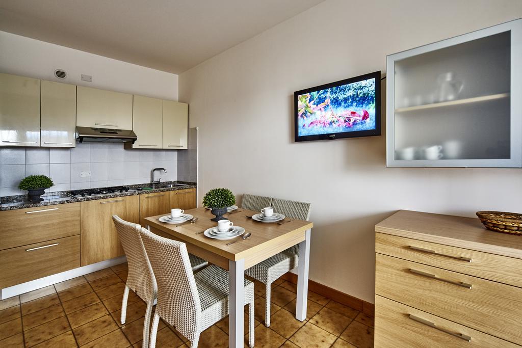 Residence Columbia Bibione Exterior photo